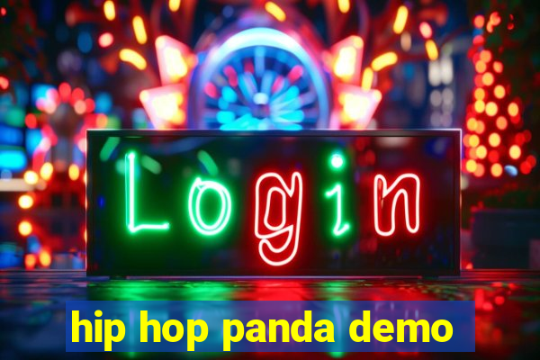 hip hop panda demo